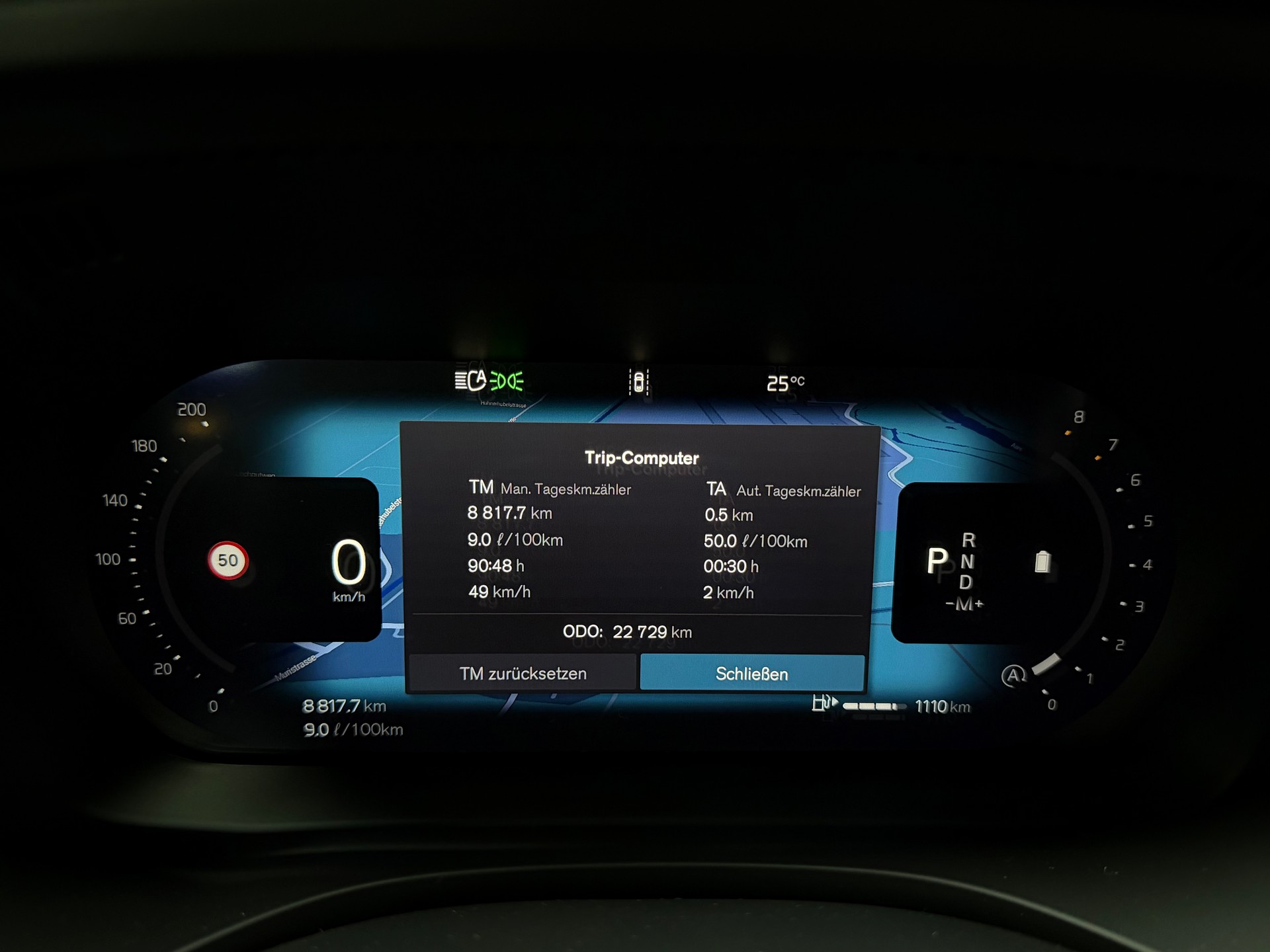 VOLVO XC60 B5 Benzin Mild Hybrid AWD Ultra Dark Geartronic-image-18