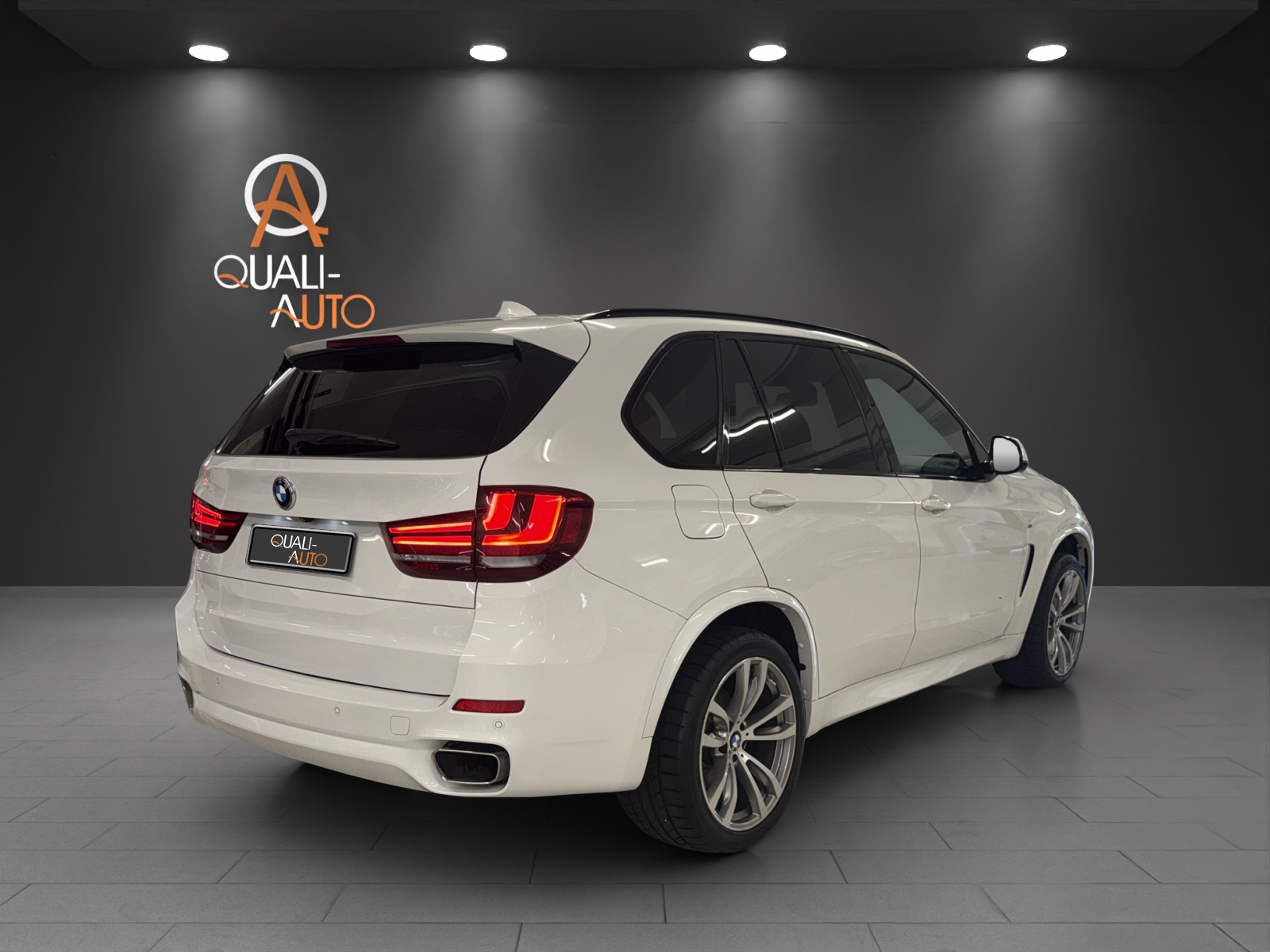 BMW X5 xDrive 40d Steptronic-image-5