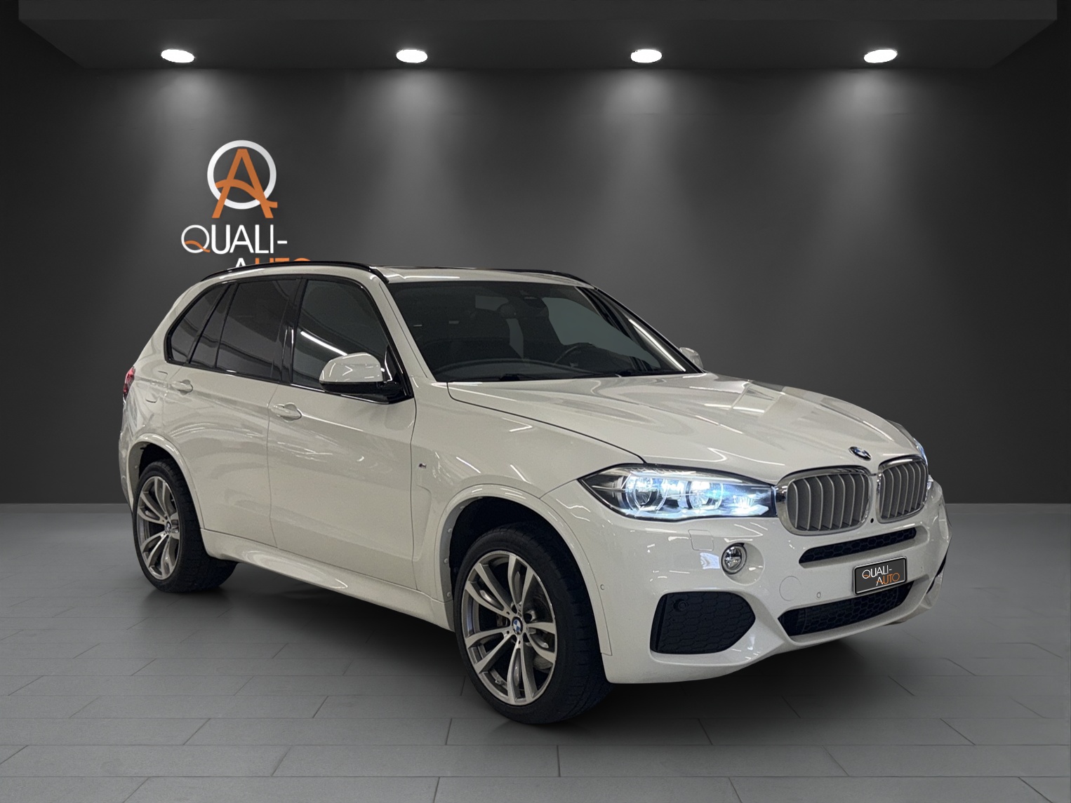 BMW X5 xDrive 40d Steptronic-image-0