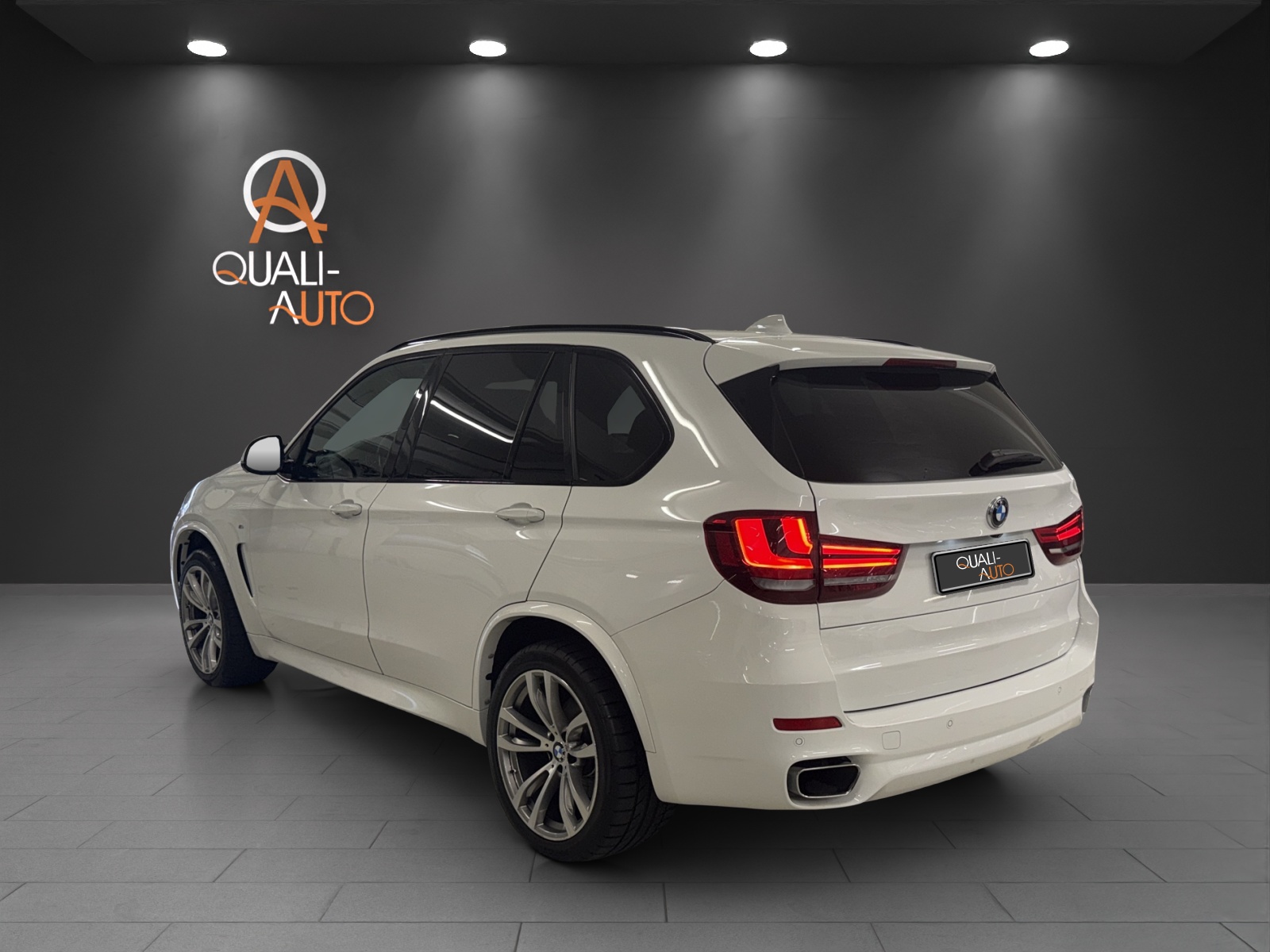 BMW X5 xDrive 40d Steptronic-image-3