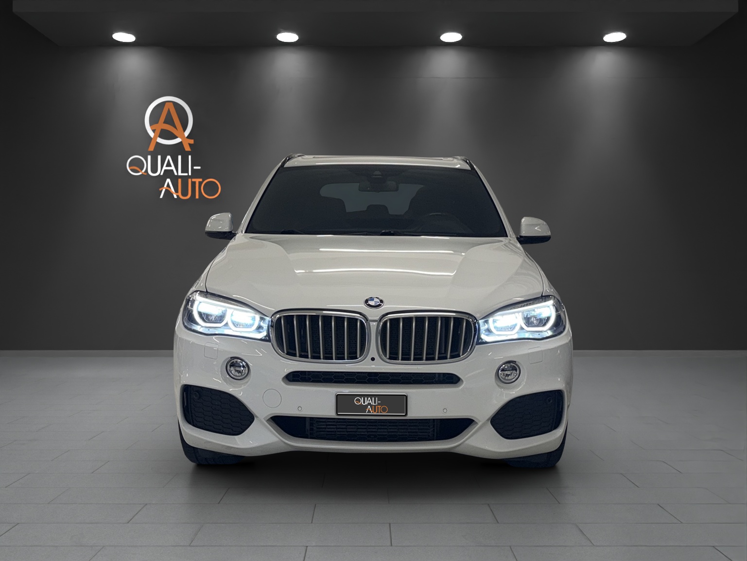 BMW X5 xDrive 40d Steptronic-image-1
