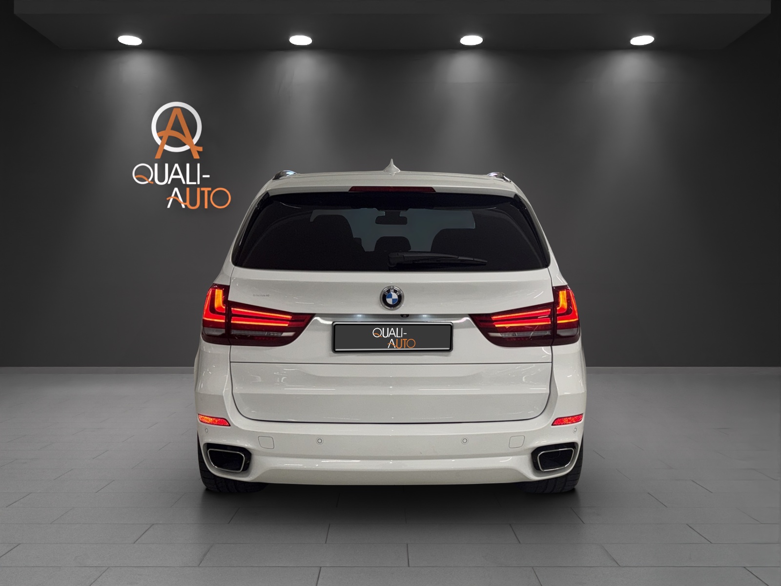 BMW X5 xDrive 40d Steptronic-image-4