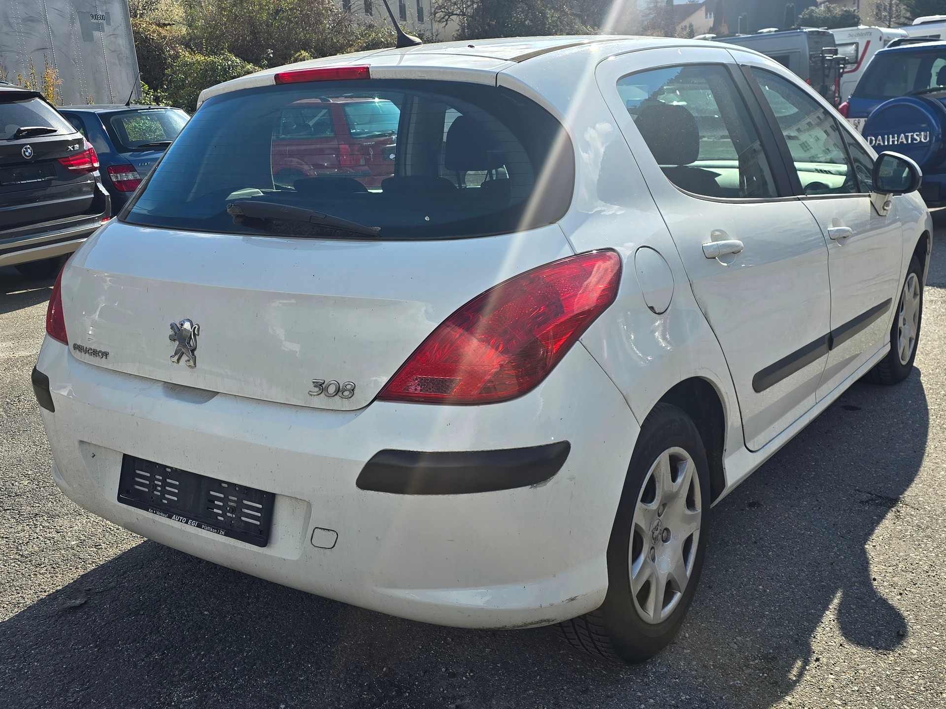 PEUGEOT 308 1.4 16V VTI Trendy-image-3