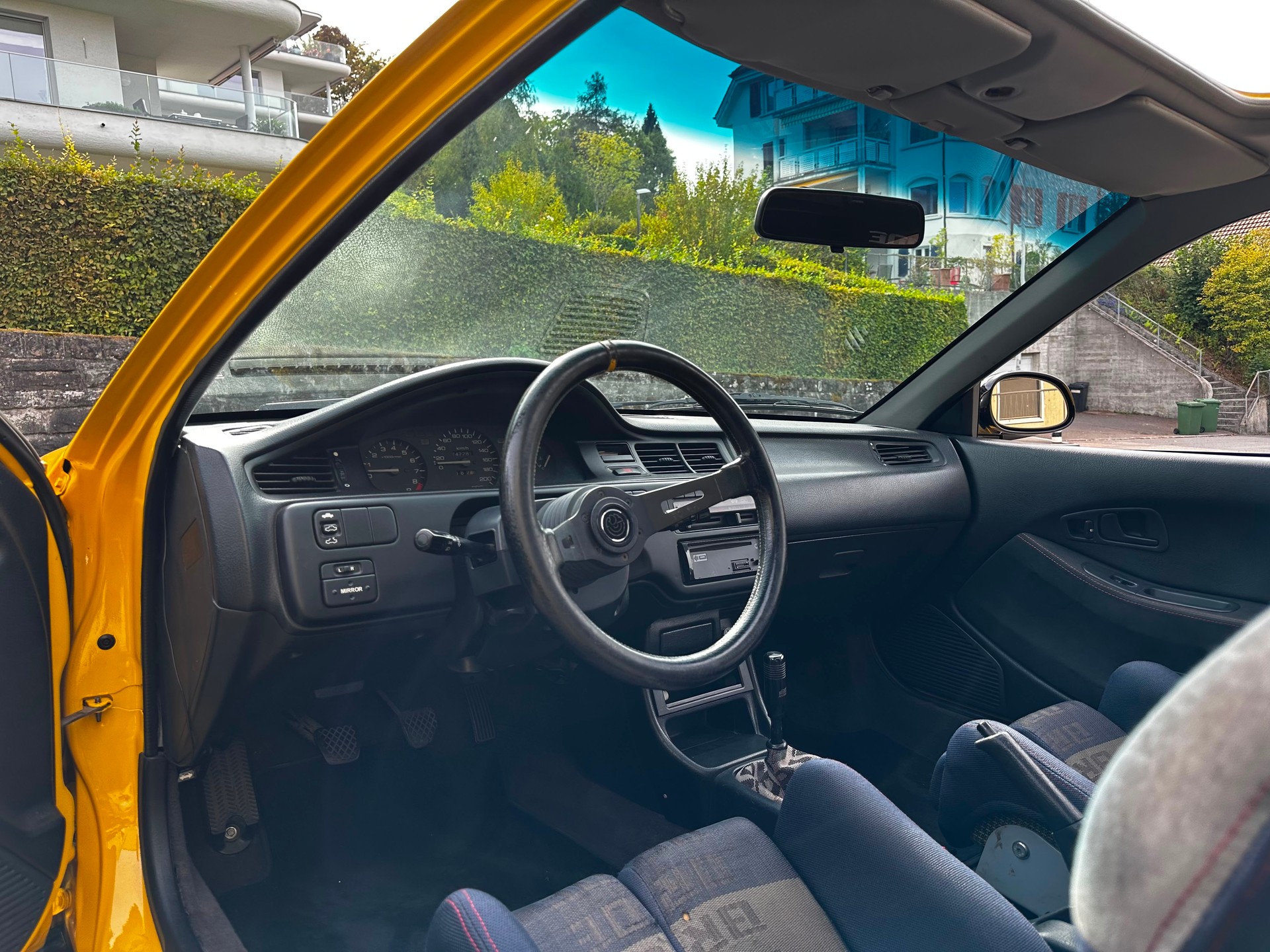 HONDA Civic 1.6i-16 VTi-showroom-element-2