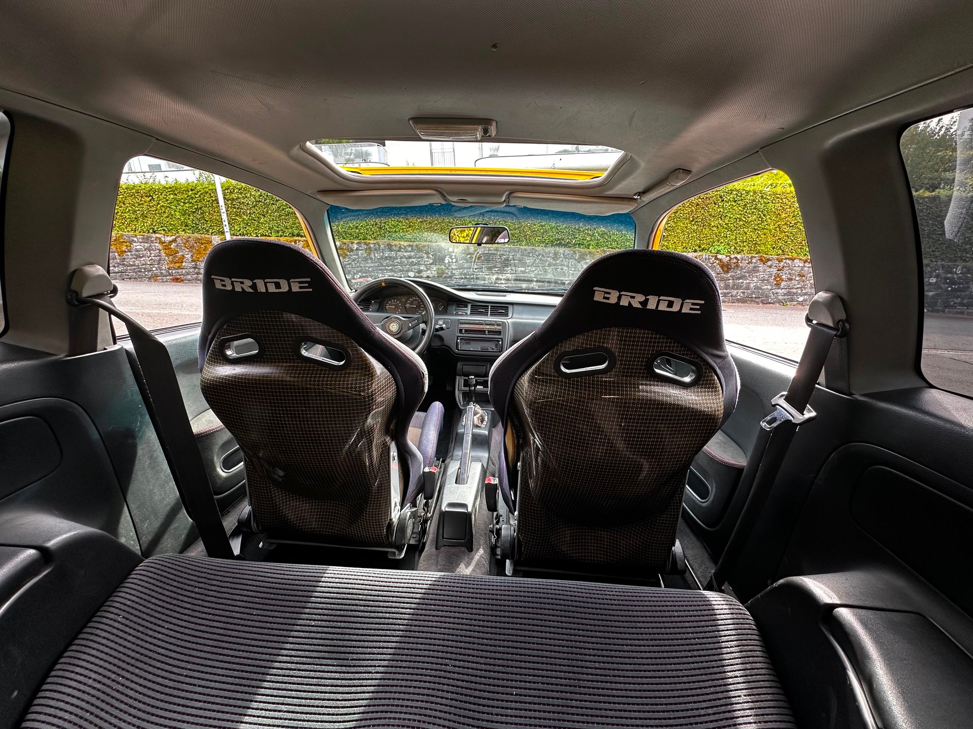 HONDA Civic 1.6i-16 VTi-image-7