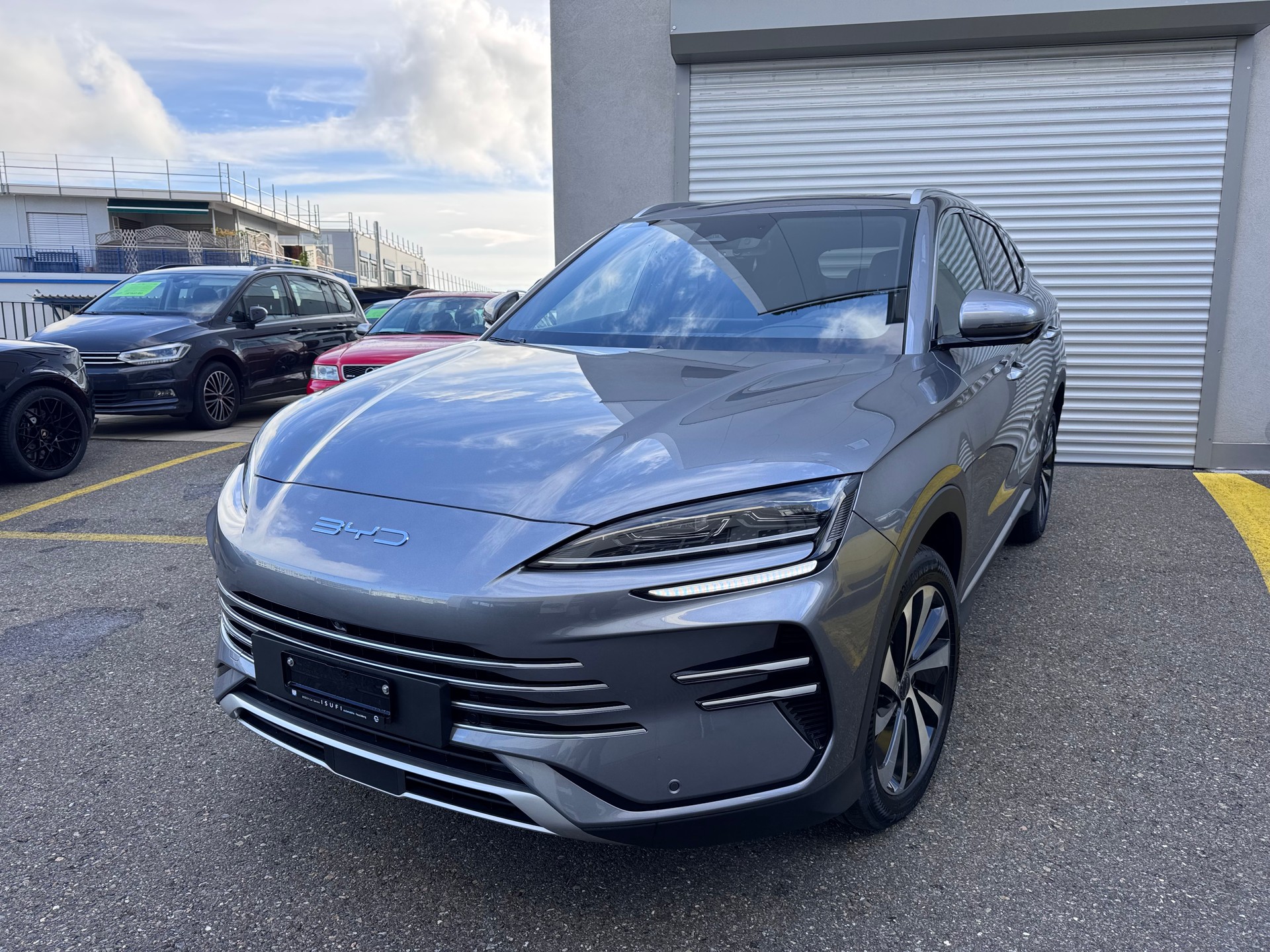 BYD Seal U DM-i Design AWD-image-0