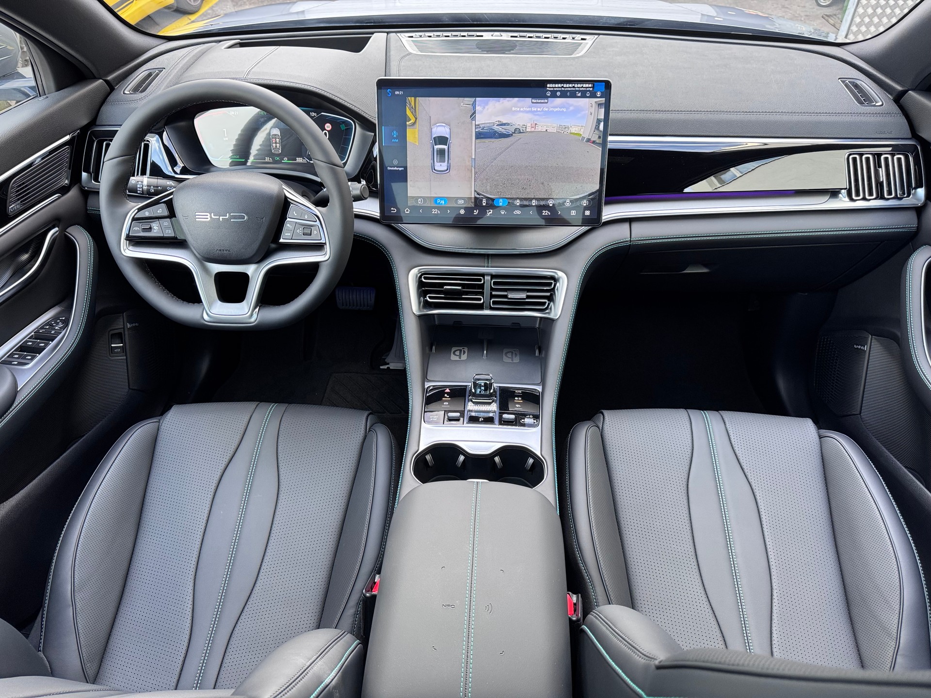 BYD Seal U DM-i Design AWD-image-4