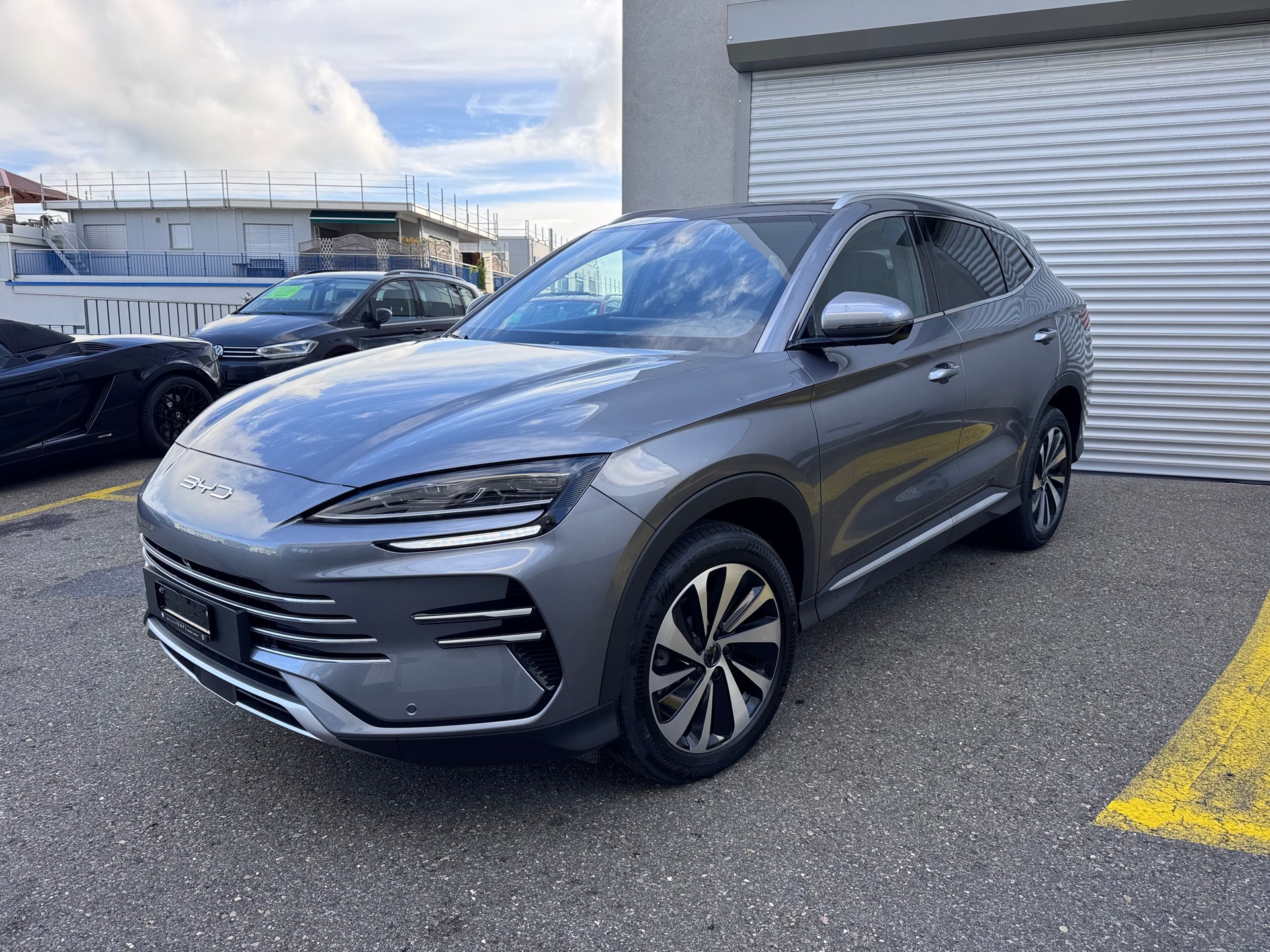 BYD Seal U DM-i Design AWD-image-1