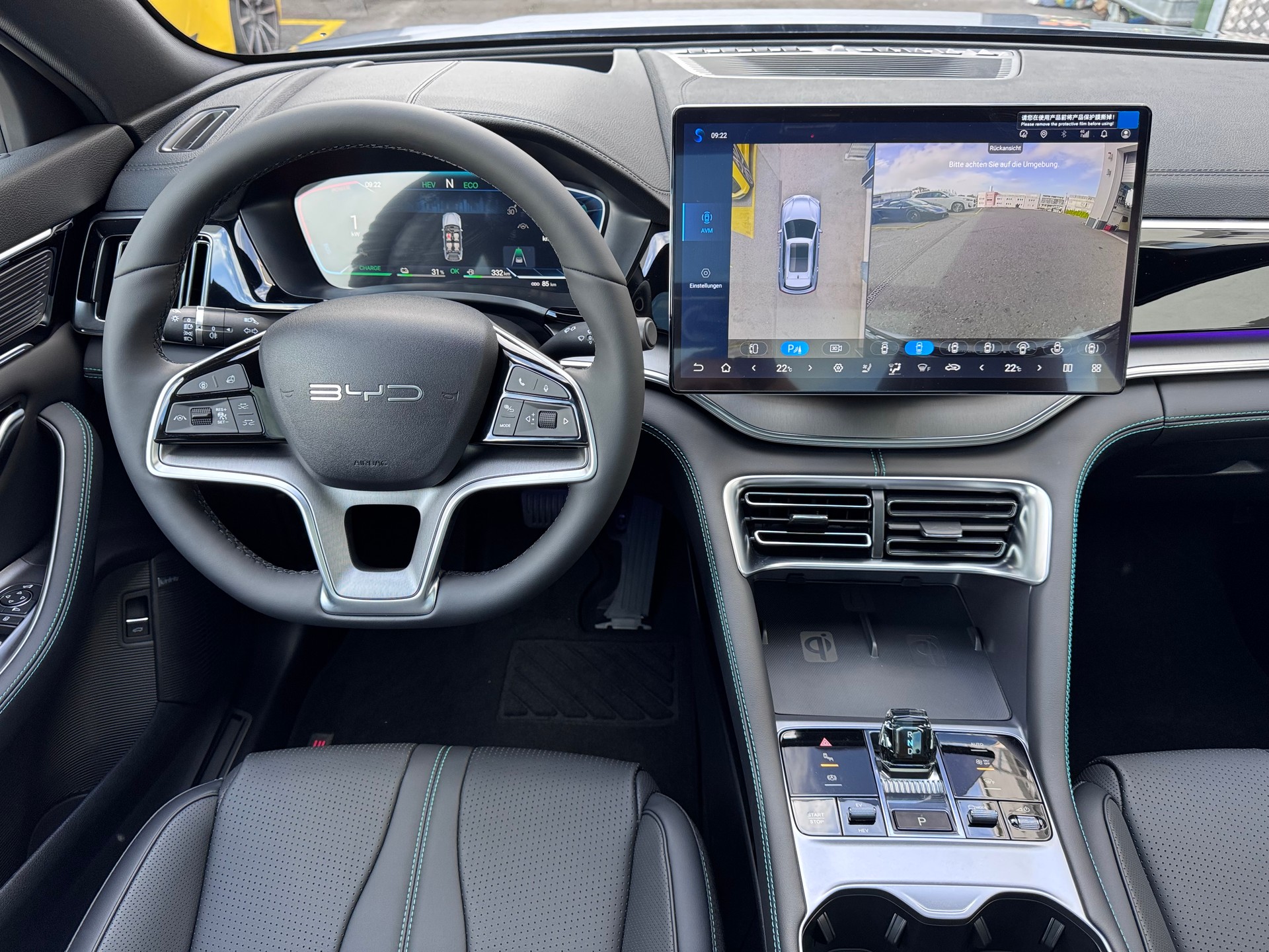 BYD Seal U DM-i Design AWD-image-6