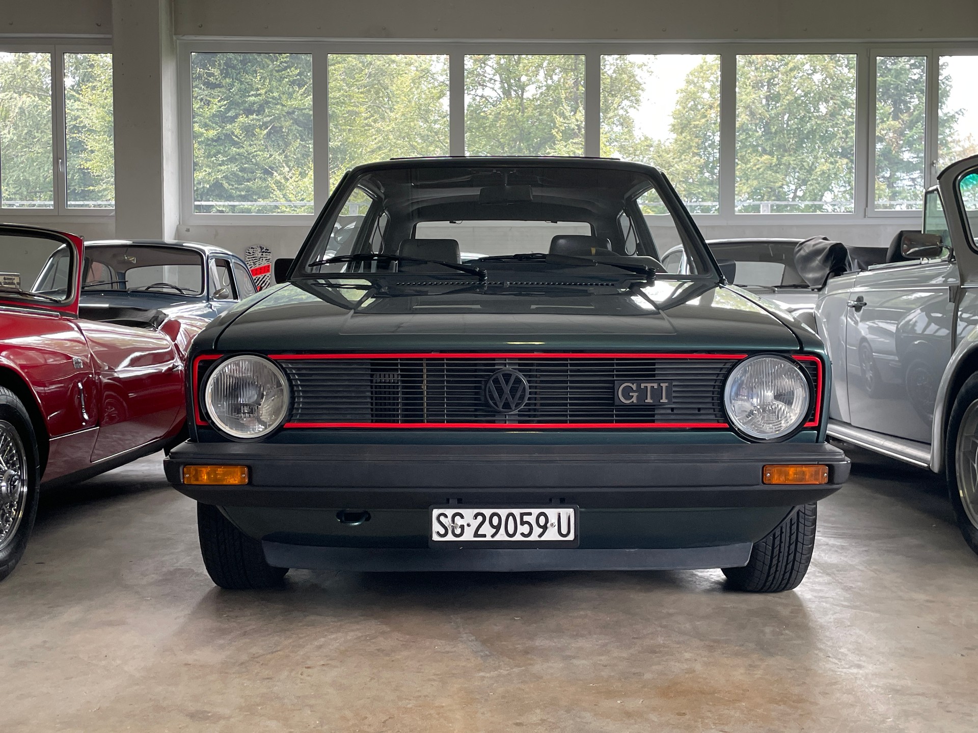 VW Golf 1 GTI 1800 Sprint-image-3