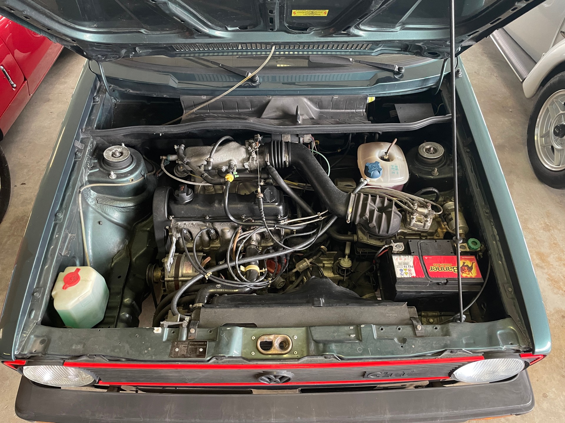 VW Golf 1 GTI 1800 Sprint-image-6