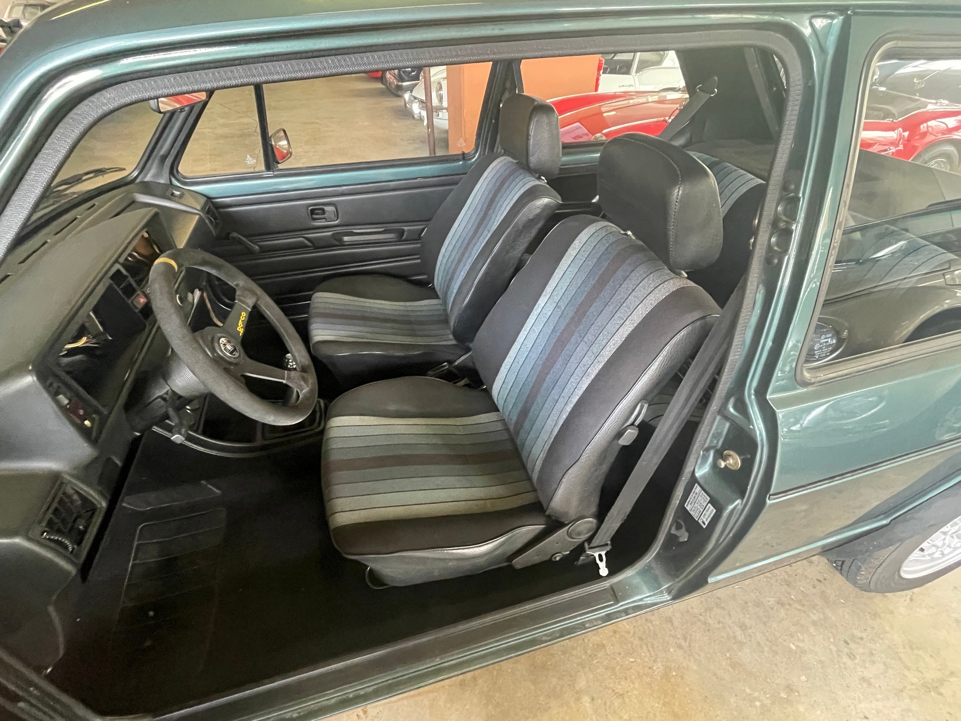 VW Golf 1 GTI 1800 Sprint-image-5