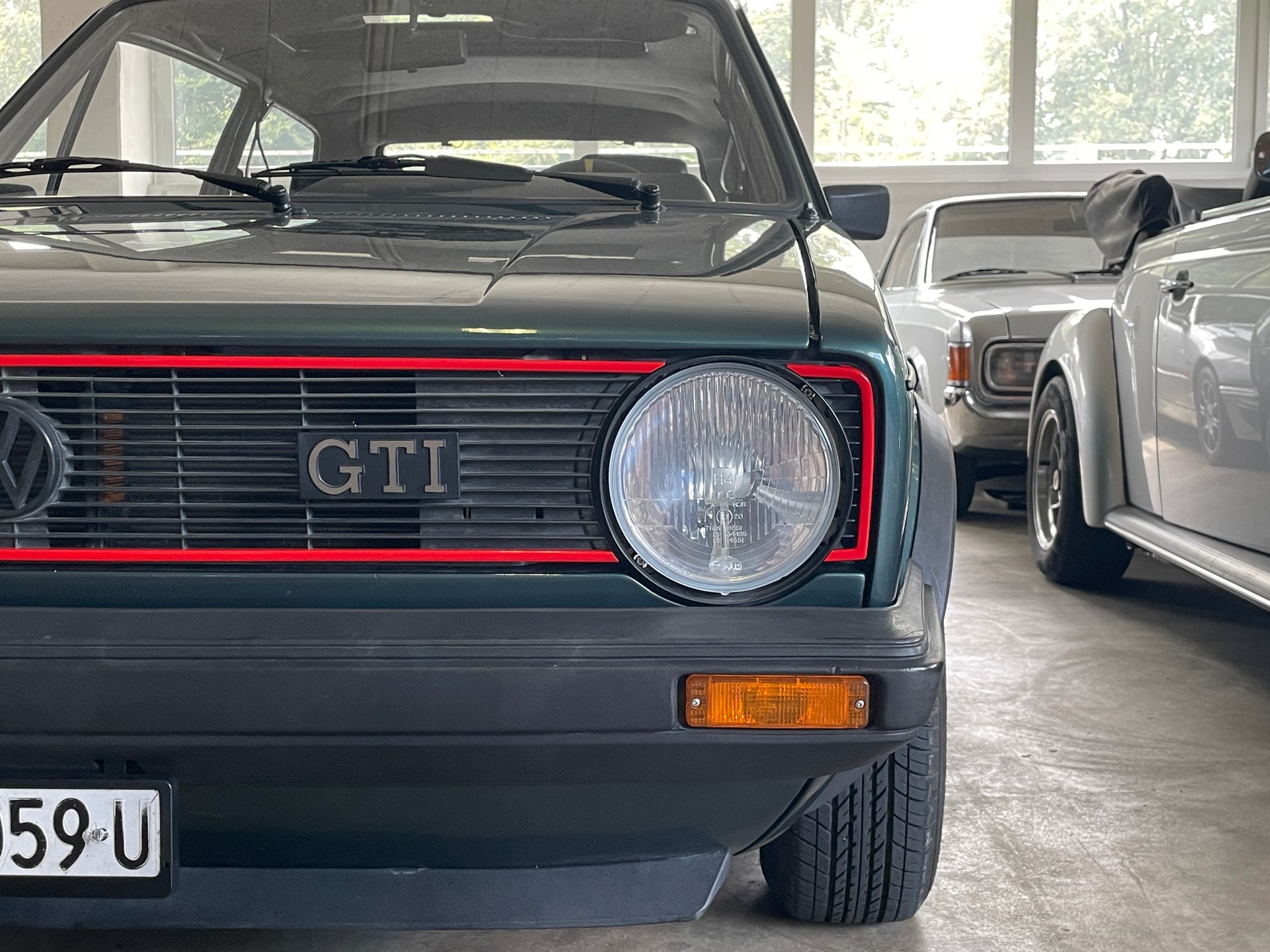 VW Golf 1 GTI 1800 Sprint-image-4