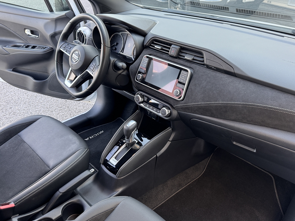 NISSAN Micra 1.0 IG-T N-Sport-image-13