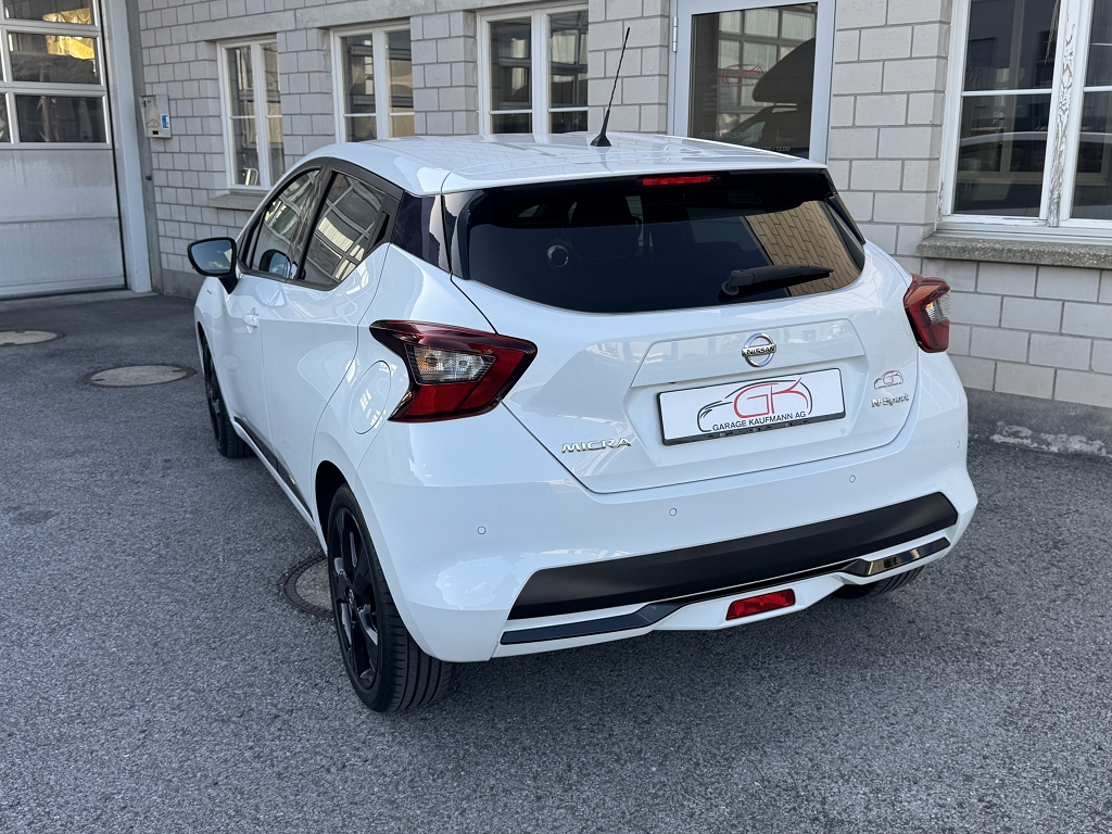 NISSAN Micra 1.0 IG-T N-Sport-image-2