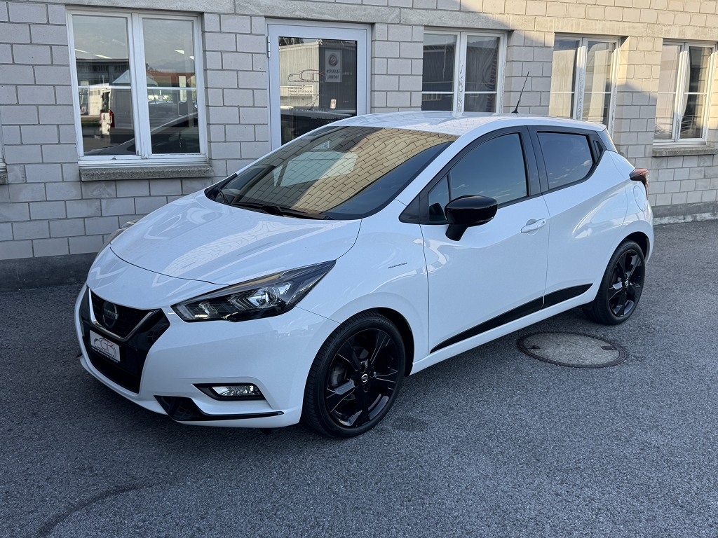 NISSAN Micra 1.0 IG-T N-Sport-image-0