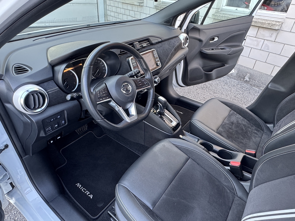 NISSAN Micra 1.0 IG-T N-Sport-image-6
