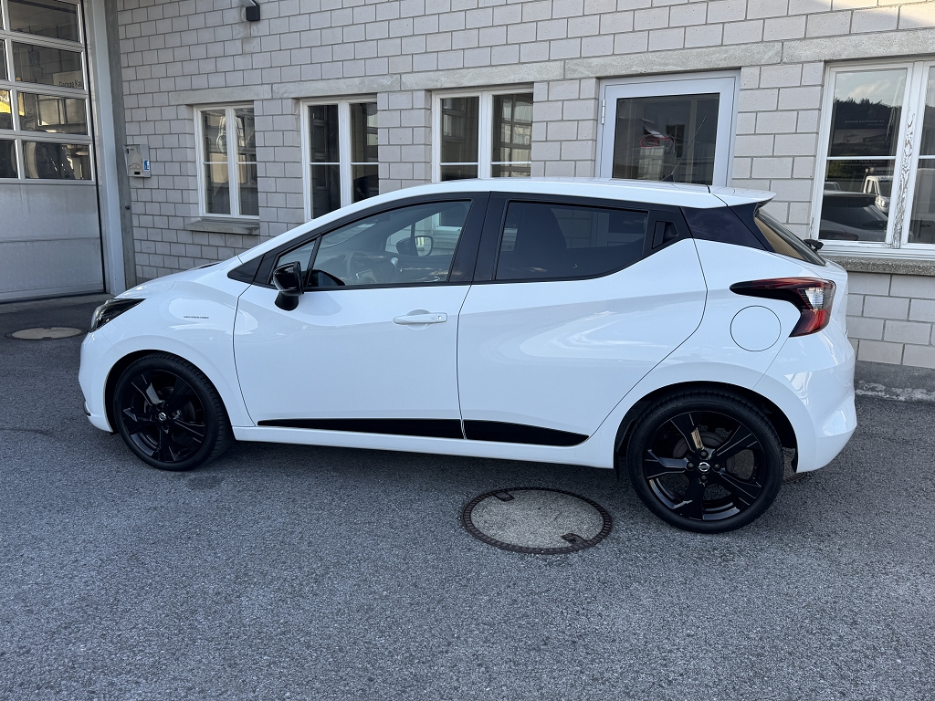 NISSAN Micra 1.0 IG-T N-Sport-image-1