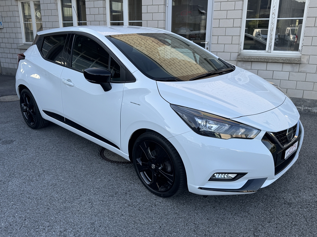 NISSAN Micra 1.0 IG-T N-Sport-image-5