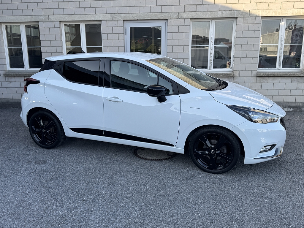 NISSAN Micra 1.0 IG-T N-Sport-image-4