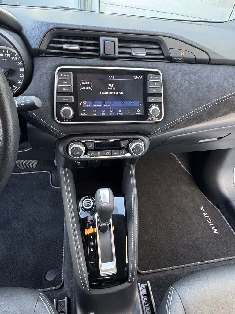 NISSAN Micra 1.0 IG-T N-Sport-image-8