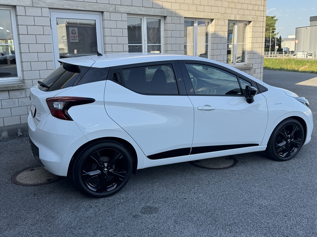 NISSAN Micra 1.0 IG-T N-Sport-image-3