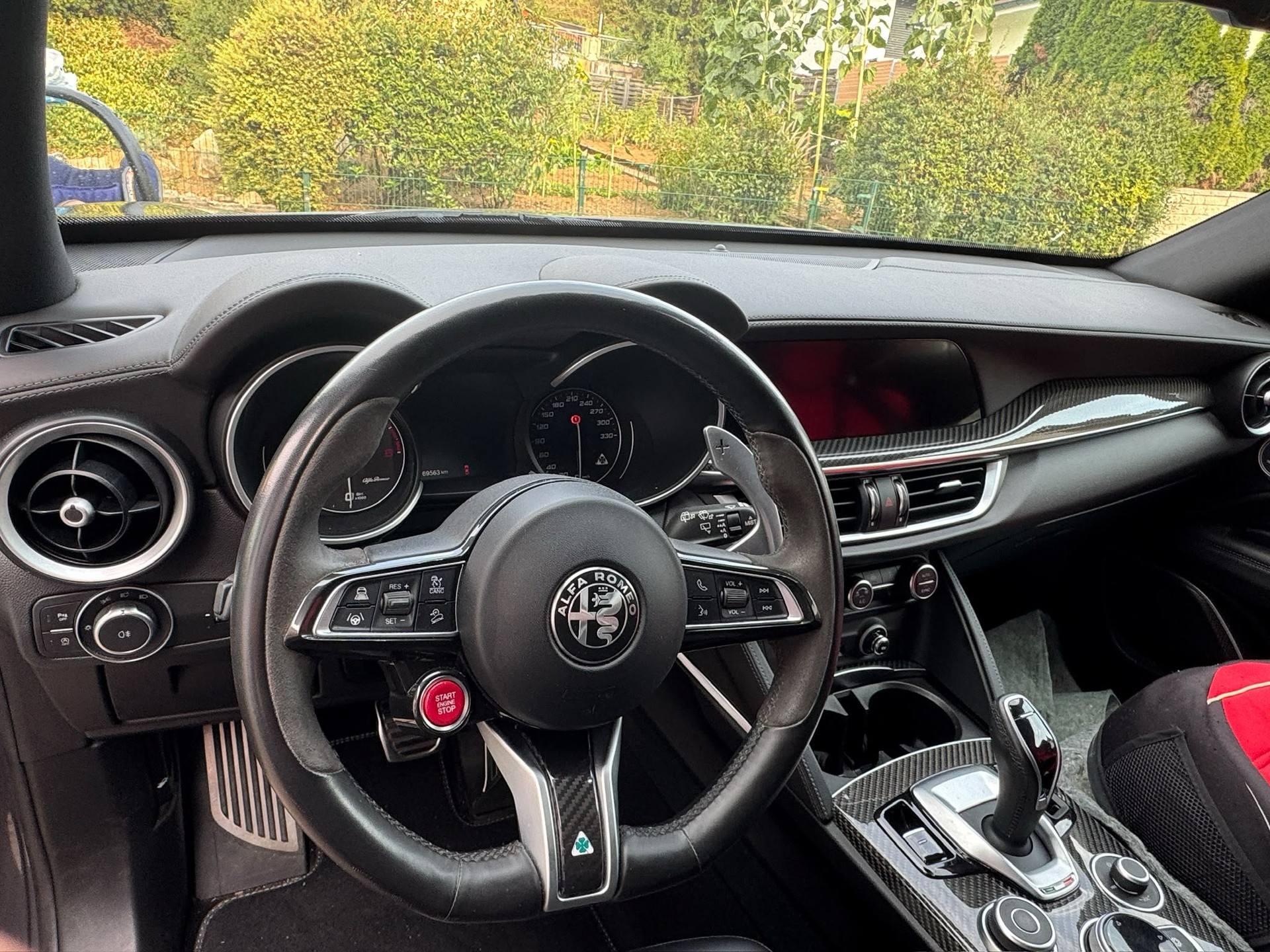 ALFA ROMEO Stelvio 2.9 V6 Quadrifoglio Q4 Automatic-image-4