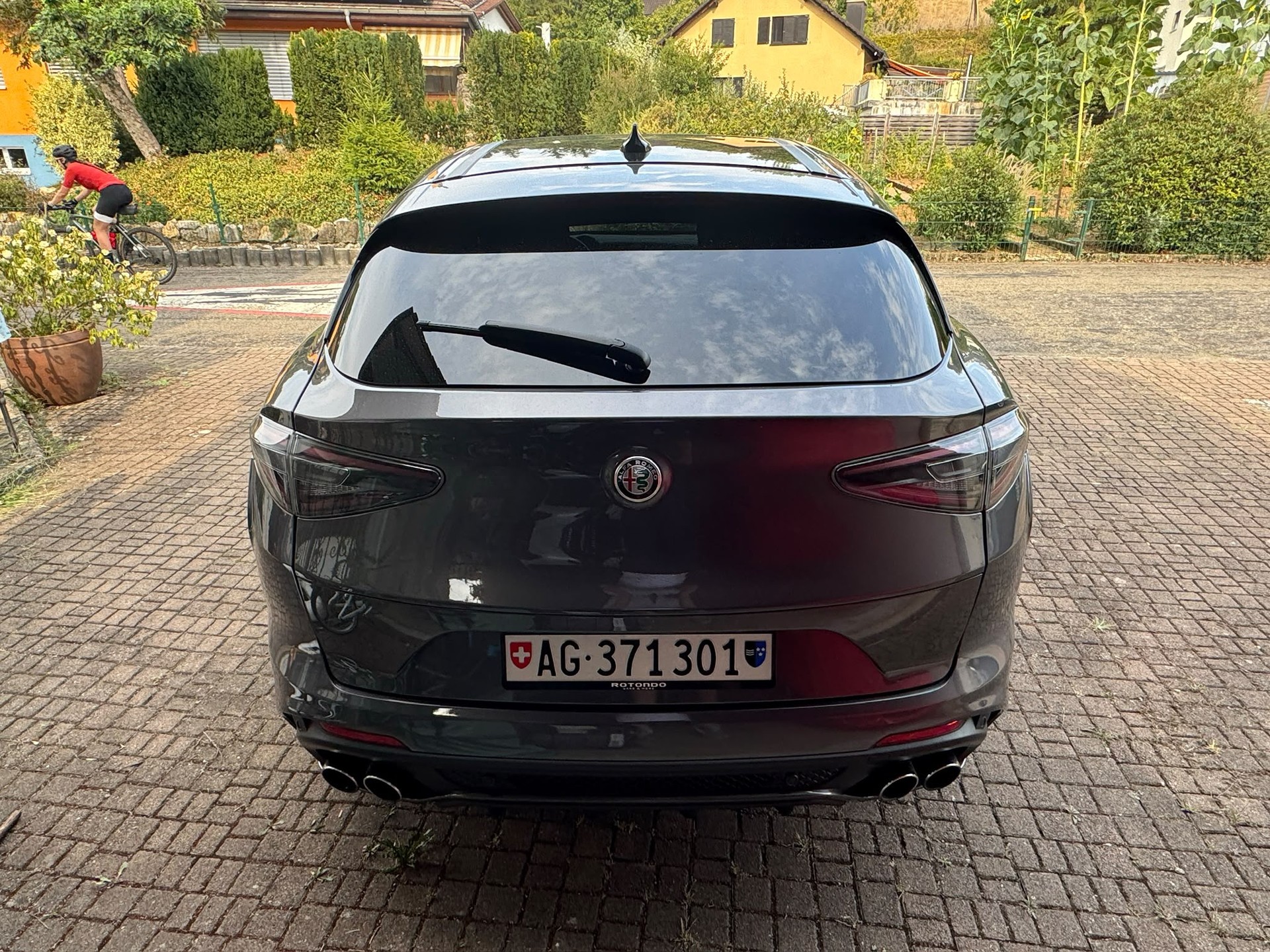 ALFA ROMEO Stelvio 2.9 V6 Quadrifoglio Q4 Automatic-image-5