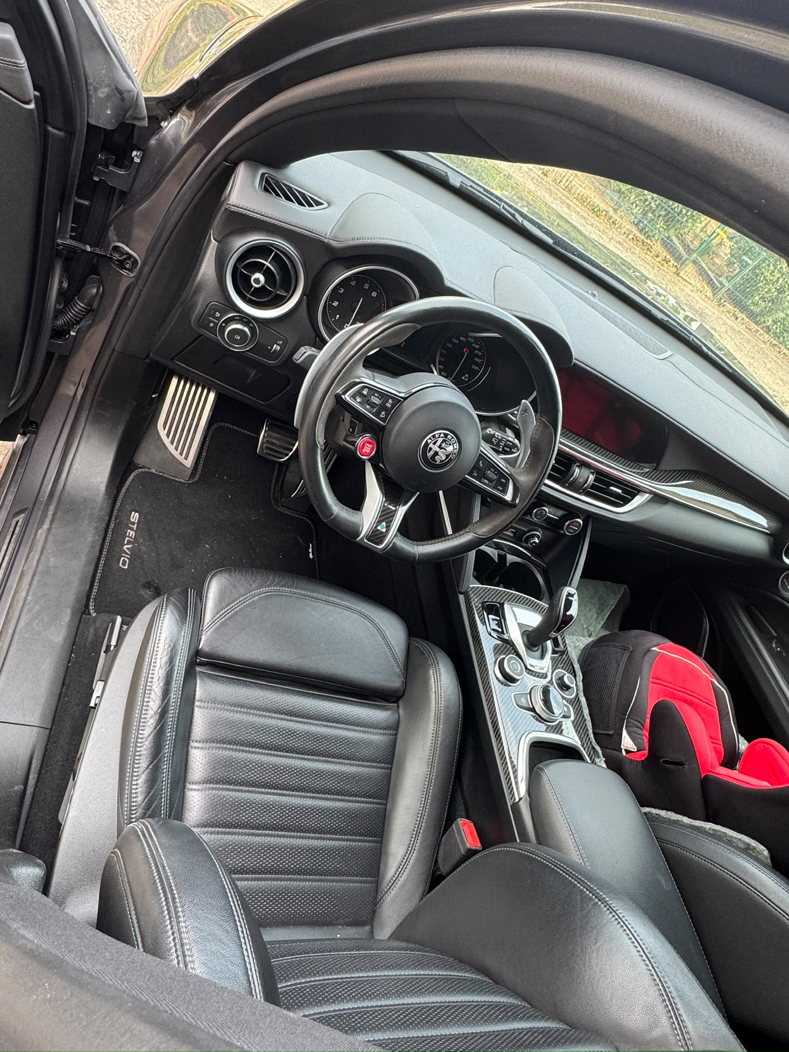 ALFA ROMEO Stelvio 2.9 V6 Quadrifoglio Q4 Automatic-image-6