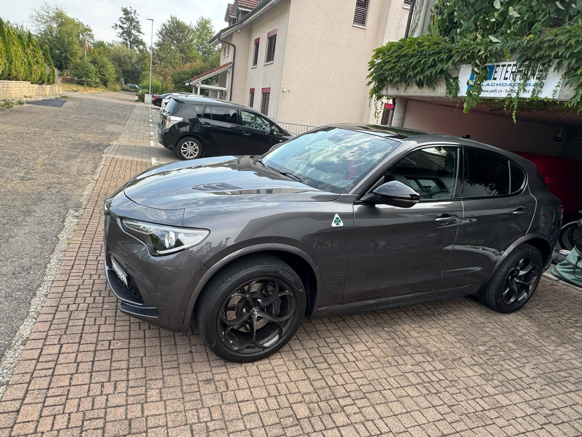 ALFA ROMEO Stelvio 2.9 V6 Quadrifoglio Q4 Automatic-image-1