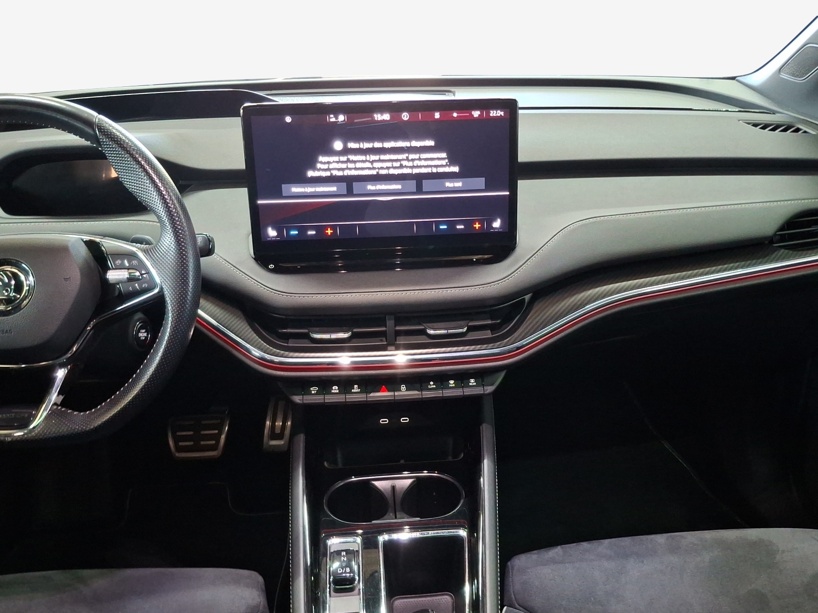 SKODA Enyaq iV 80 SportLine Ultra-image-10