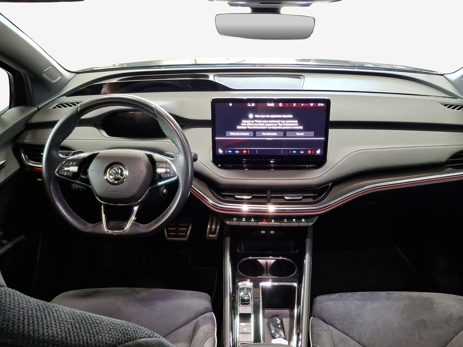 SKODA Enyaq iV 80 SportLine Ultra-image-8
