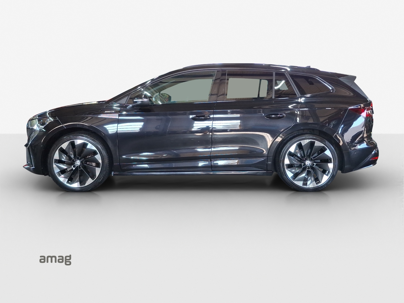 SKODA Enyaq iV 80 SportLine Ultra-showroom-element-1