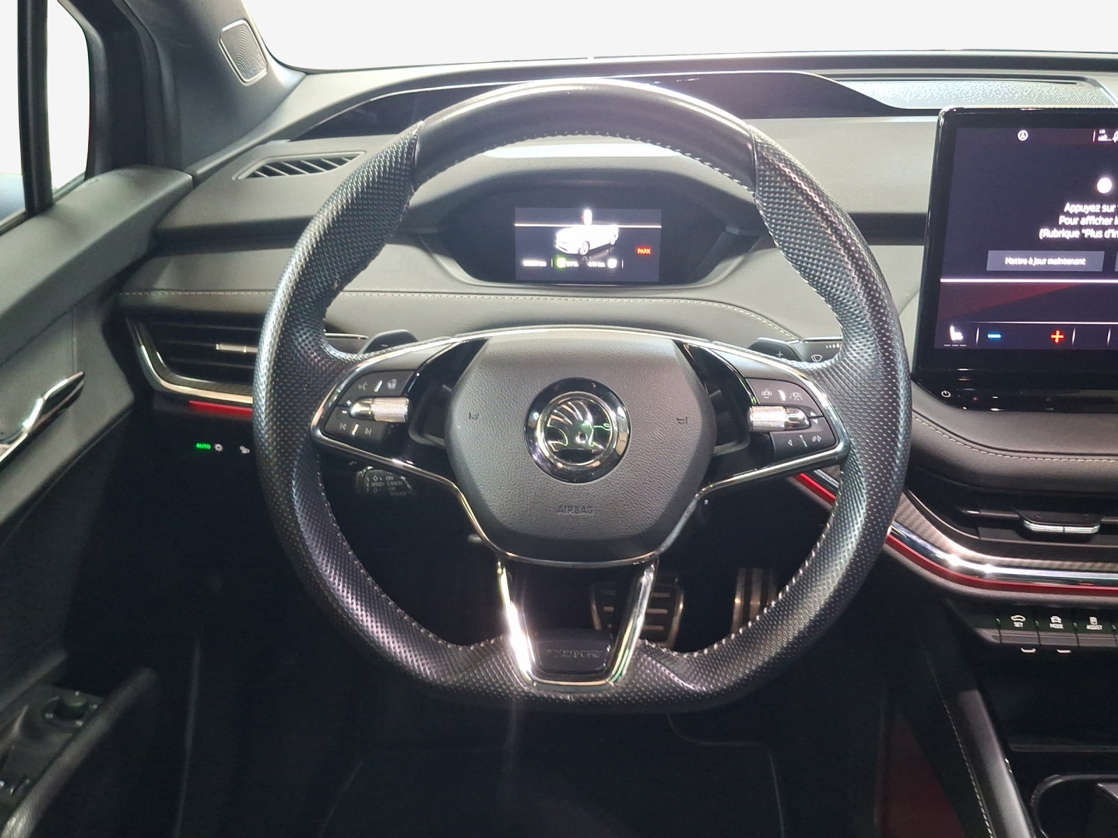 SKODA Enyaq iV 80 SportLine Ultra-image-9