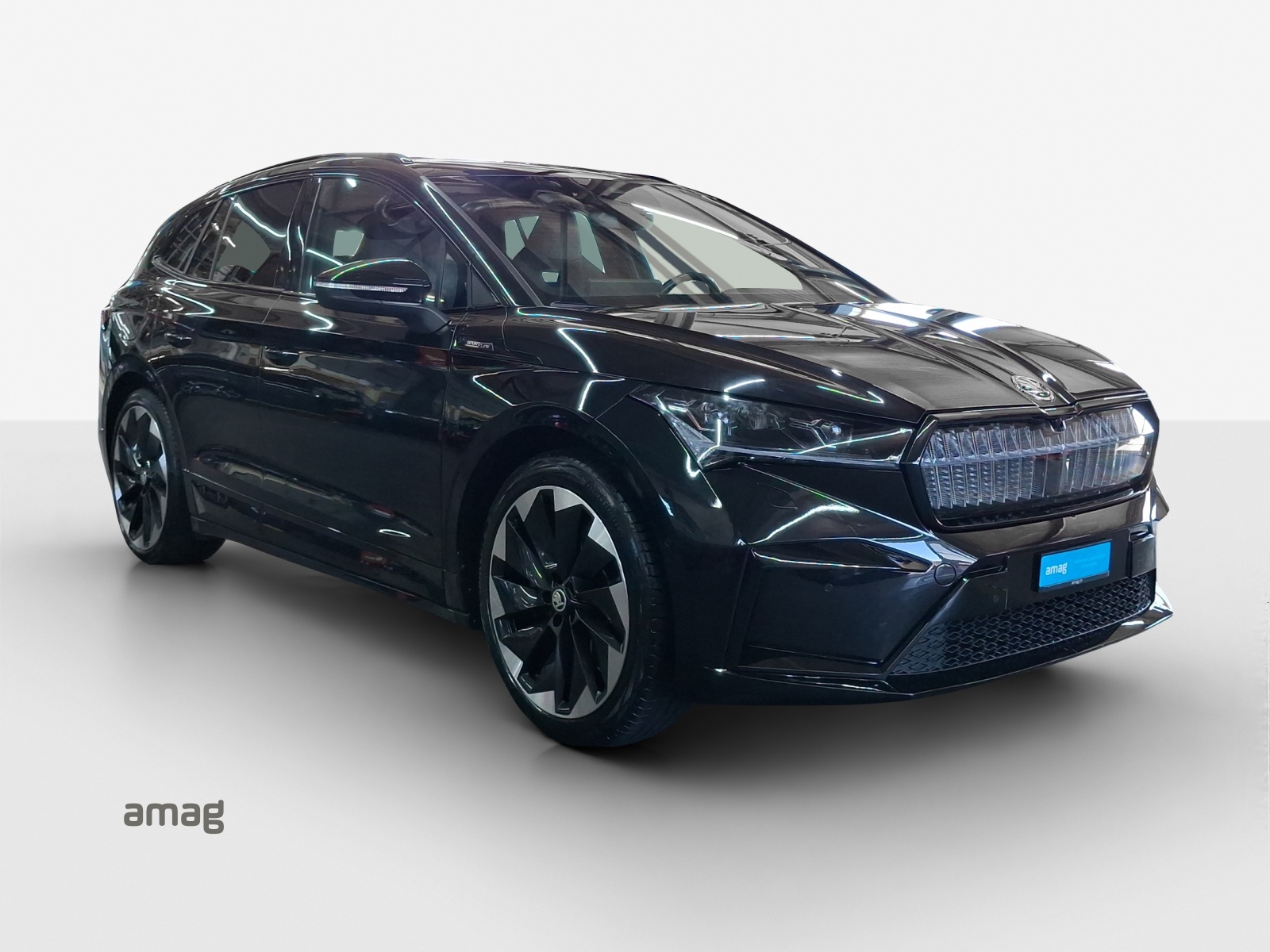 SKODA Enyaq iV 80 SportLine Ultra-image-5