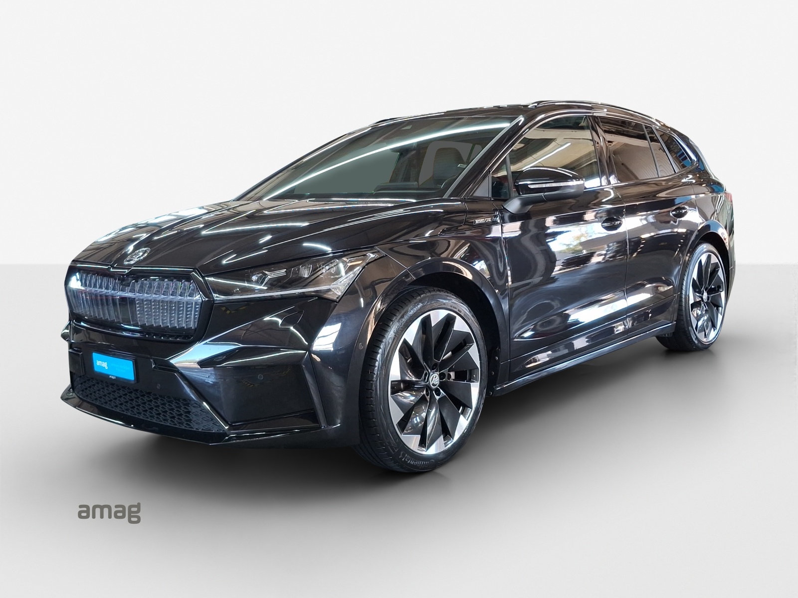 SKODA Enyaq iV 80 SportLine Ultra