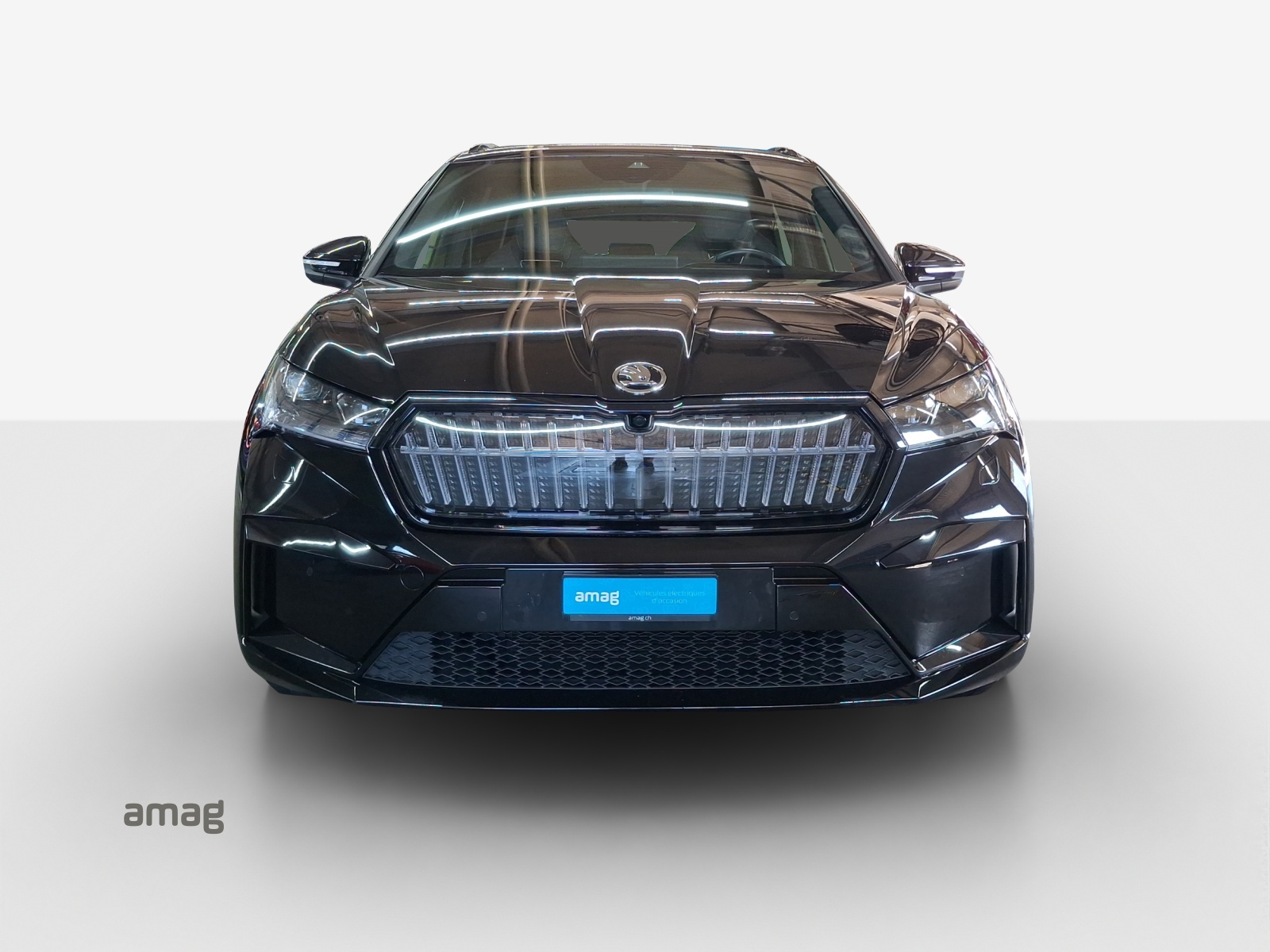 SKODA Enyaq iV 80 SportLine Ultra-image-6