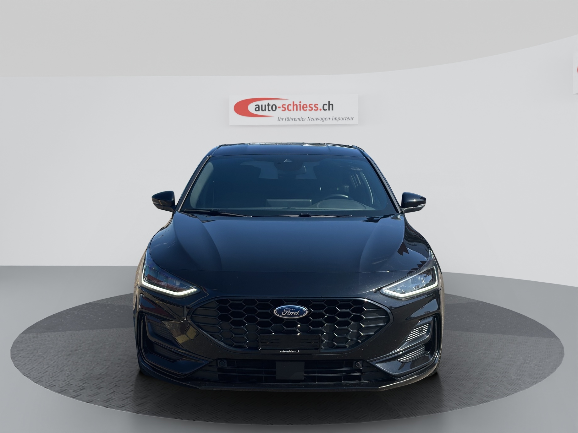 FORD Focus 1.0 MHEV ST-Line Automat-image-1