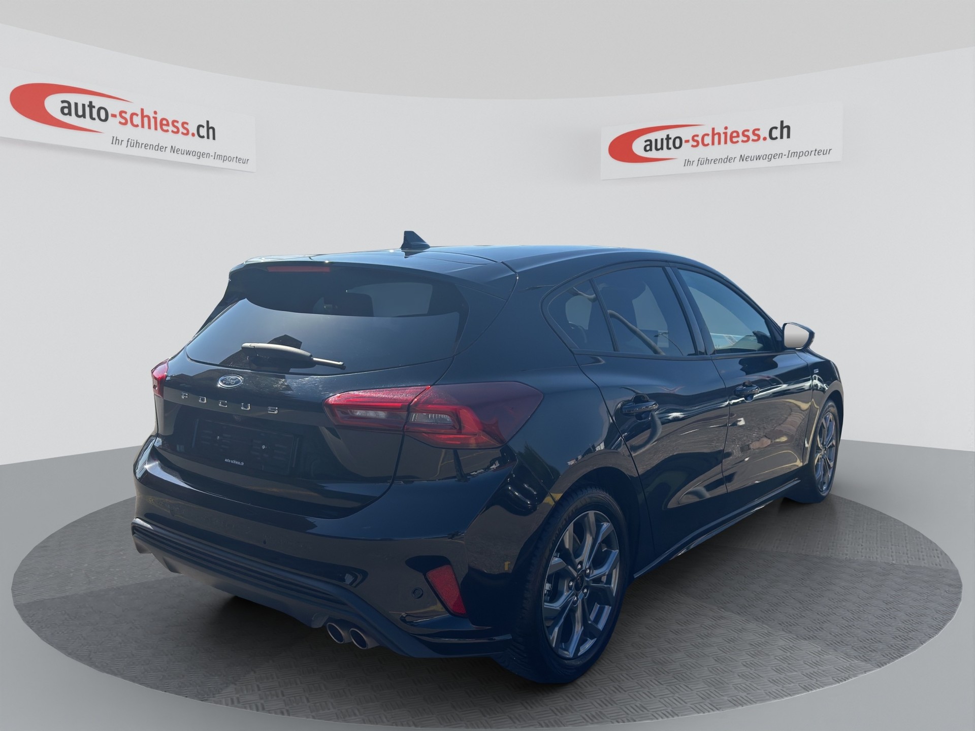 FORD Focus 1.0 MHEV ST-Line Automat-image-4