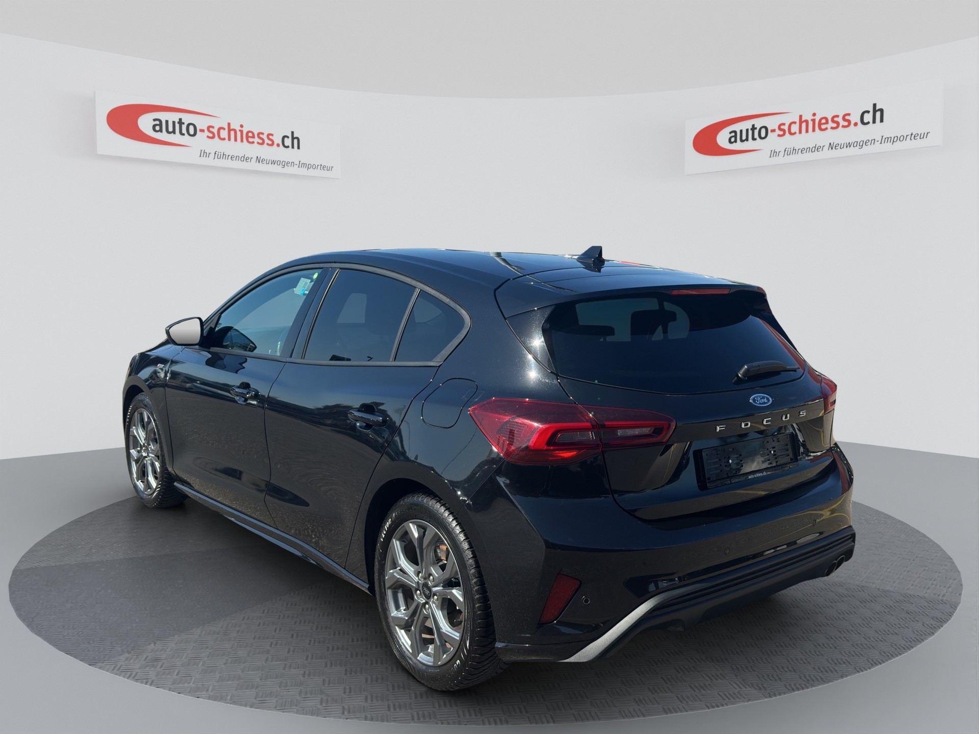 FORD Focus 1.0 MHEV ST-Line Automat-image-2