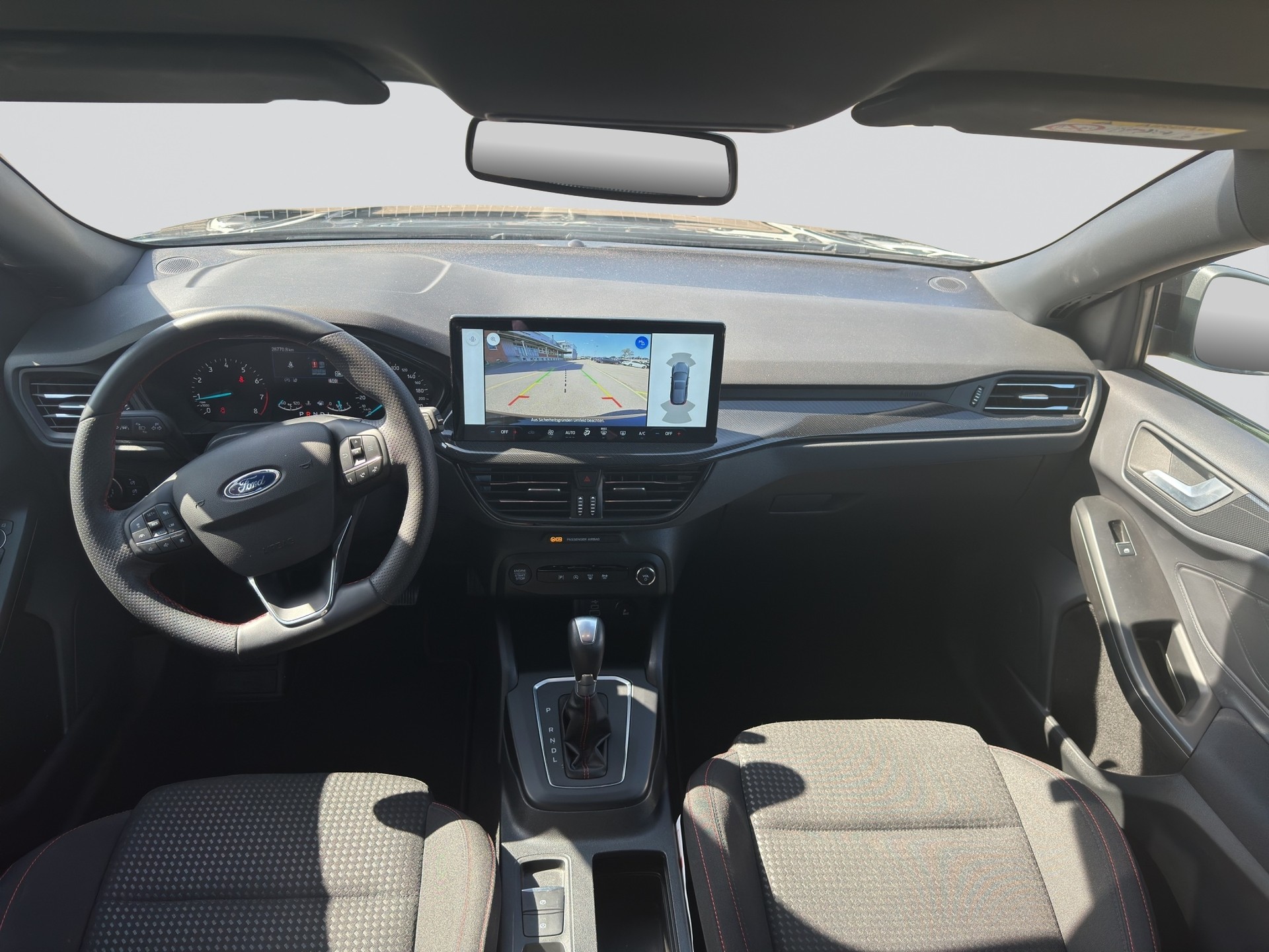 FORD Focus 1.0 MHEV ST-Line Automat-image-13