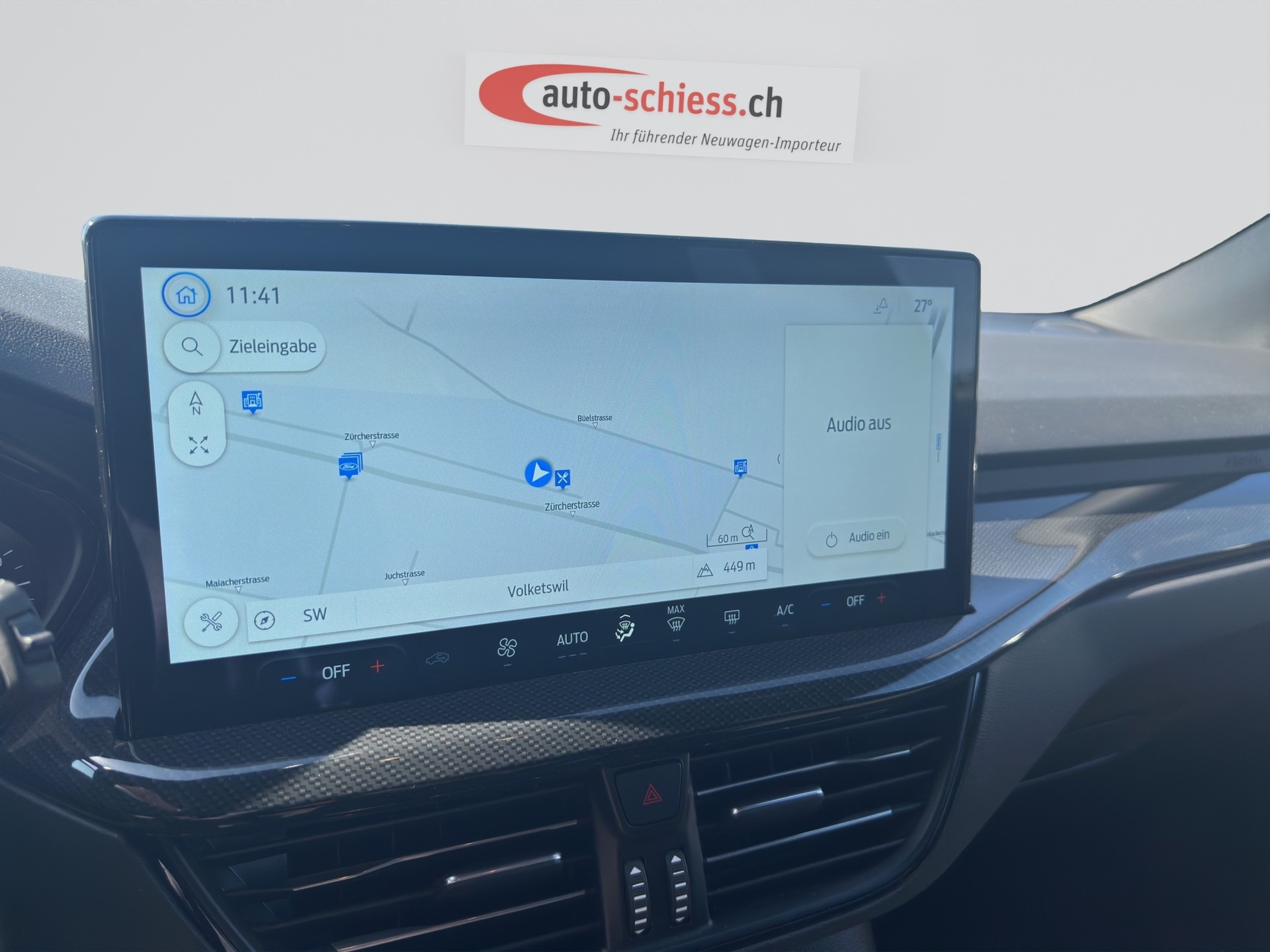 FORD Focus 1.0 MHEV ST-Line Automat-image-11
