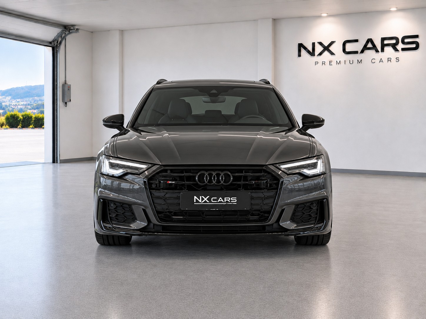 AUDI S6 Avant-image-4