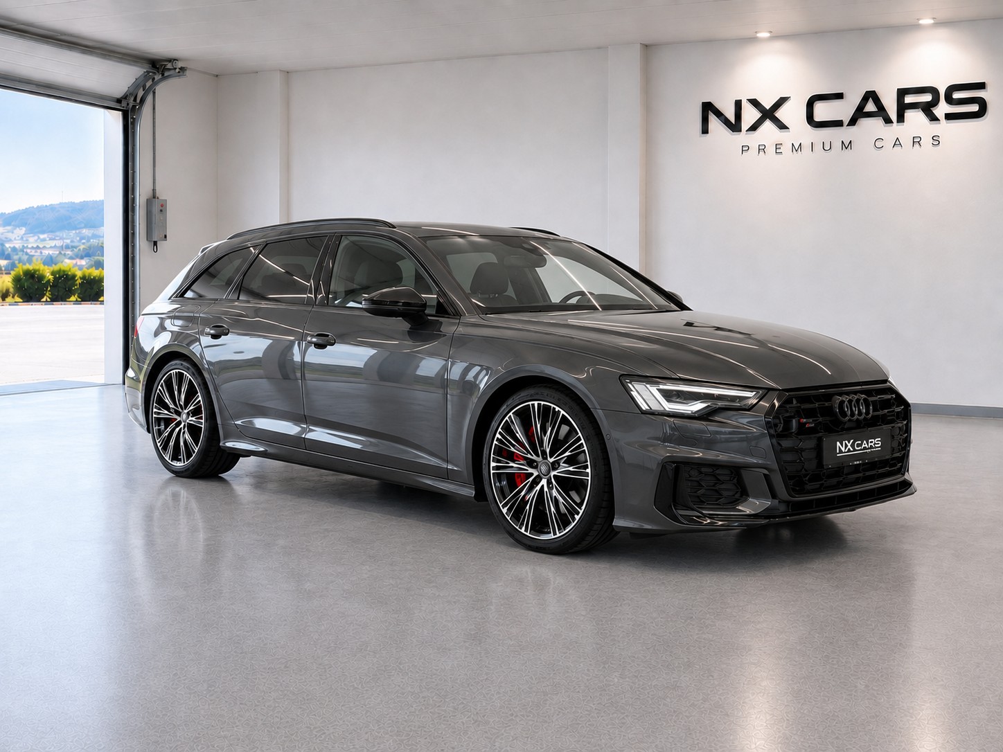 AUDI S6 Avant