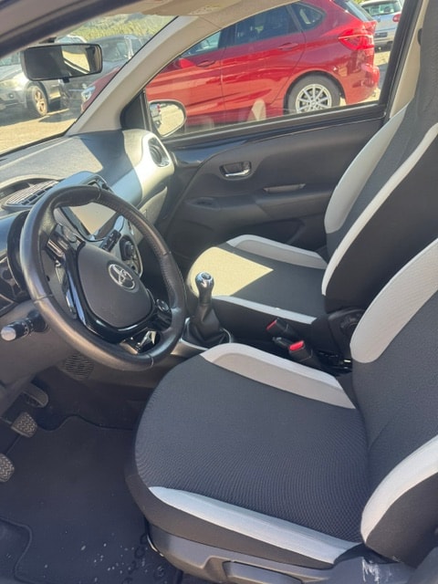 TOYOTA Aygo 1.2 VVT-i Trend-image-9