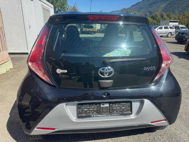 TOYOTA Aygo 1.2 VVT-i Trend-image-15