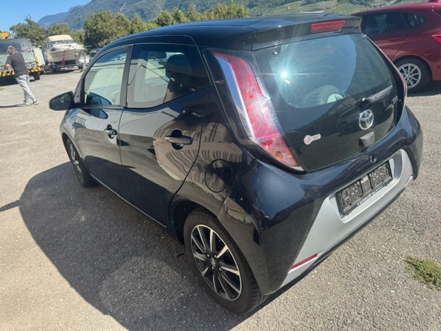 TOYOTA Aygo 1.2 VVT-i Trend-image-7