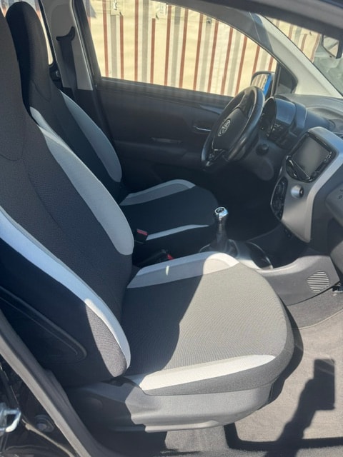 TOYOTA Aygo 1.2 VVT-i Trend-image-3