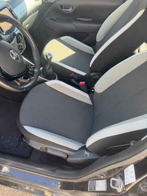 TOYOTA Aygo 1.2 VVT-i Trend-image-8