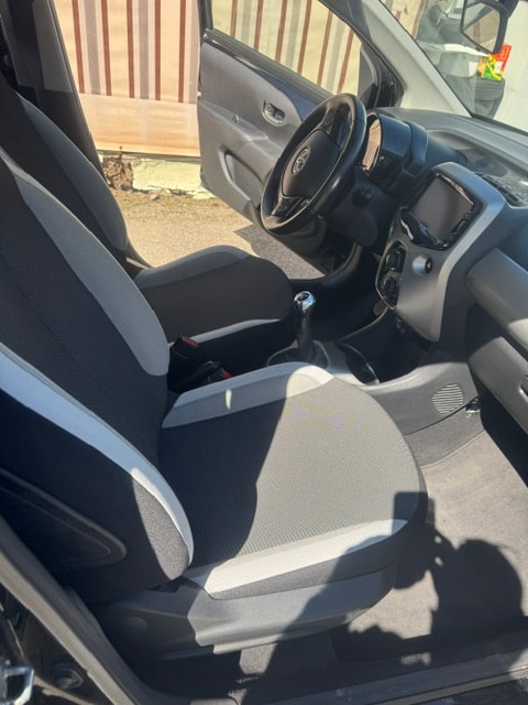 TOYOTA Aygo 1.2 VVT-i Trend-image-10